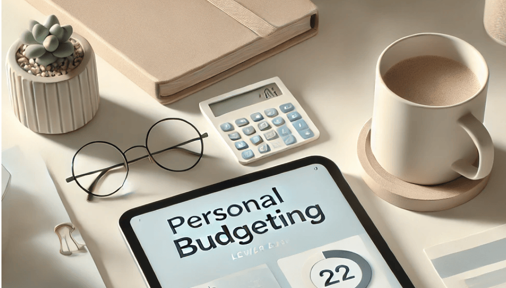 ¿Cómo hacer un presupuesto personal?