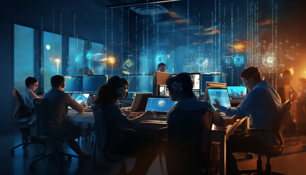 Innovación tecnológica con IA: Securex a la vanguardia.