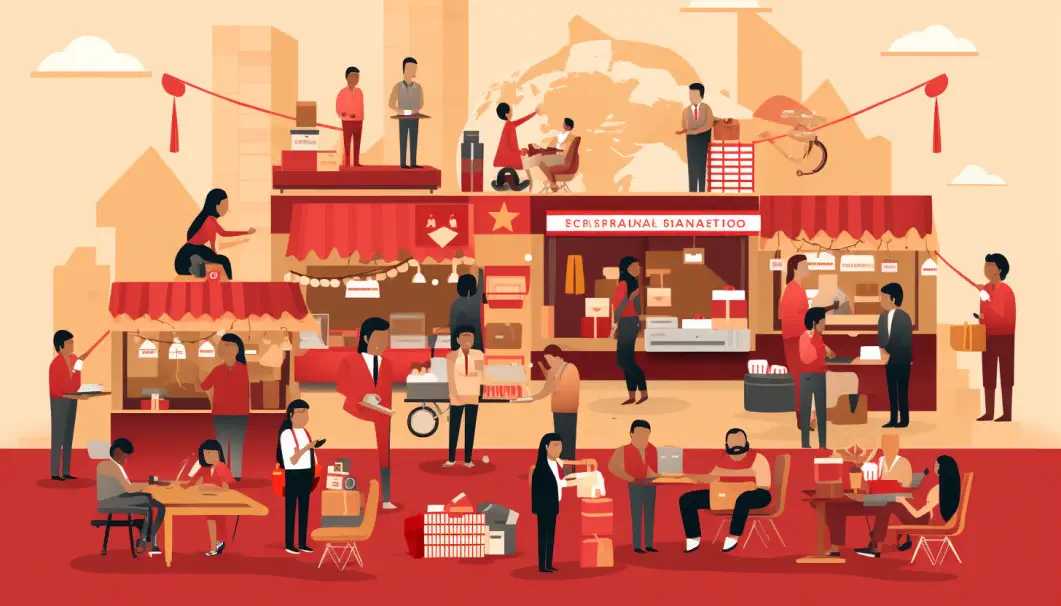Las Fiestas Patrias en Perú: Un Impulso Económico para Diversos Sectores Comerciales