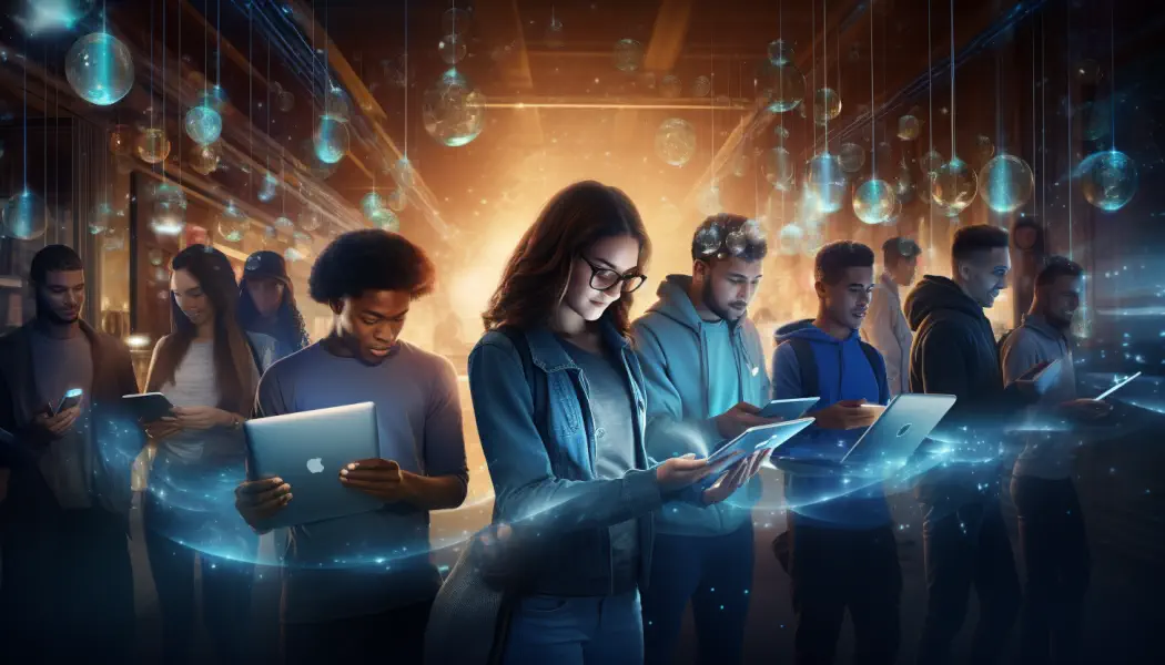 Explorando cómo las nuevas tecnologías facilitan el acceso de los jóvenes a las finanzas