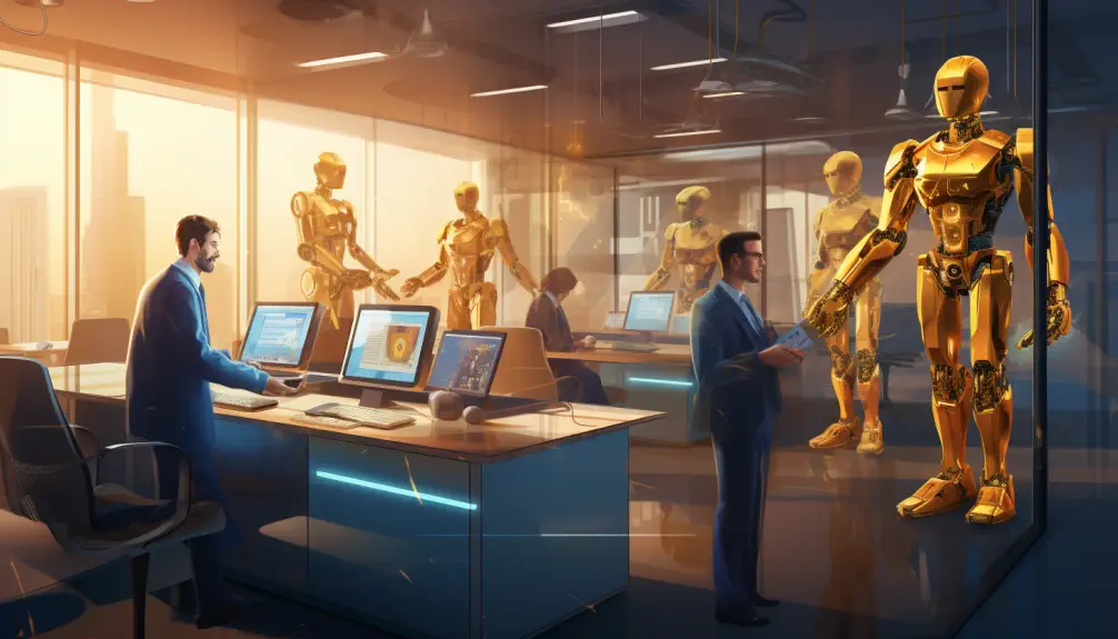 Humanos e Inteligencia Artificial: Un vínculo cada vez más estrecho