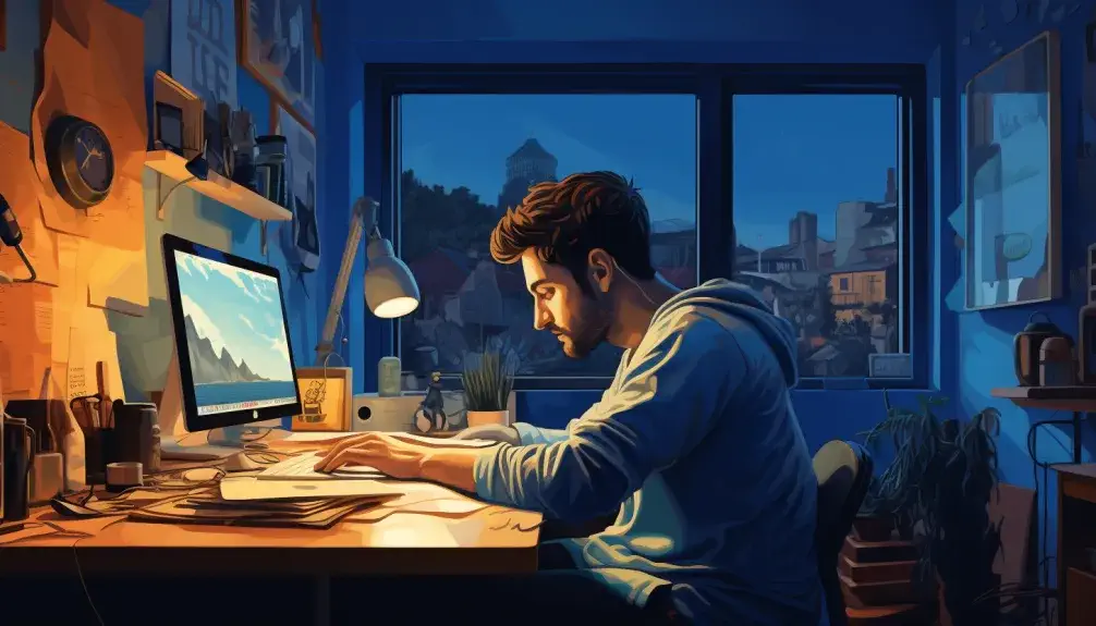 Manteniendo la energía y la motivación en los trabajadores remotos